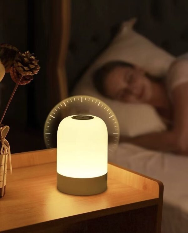 Wake Up Naturally with the Sunrise Alarm Clock