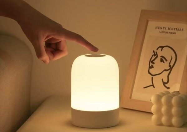 Wake Up Naturally with the Sunrise Alarm Clock - Image 2