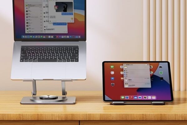 Ergonomic Adjustable Laptop Stand - Image 2