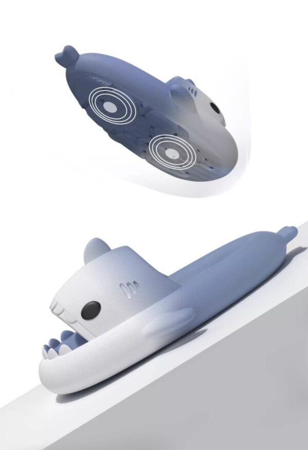 Shark Attack Slide Sandals - Image 3