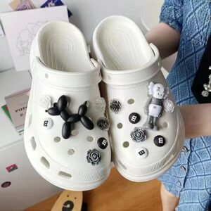 Crocs Shoe Accessories (Kids Shoes)