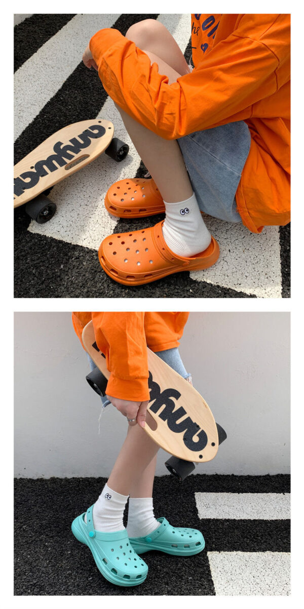 Fashionable Crocs - Comfort Meets Style - Image 5