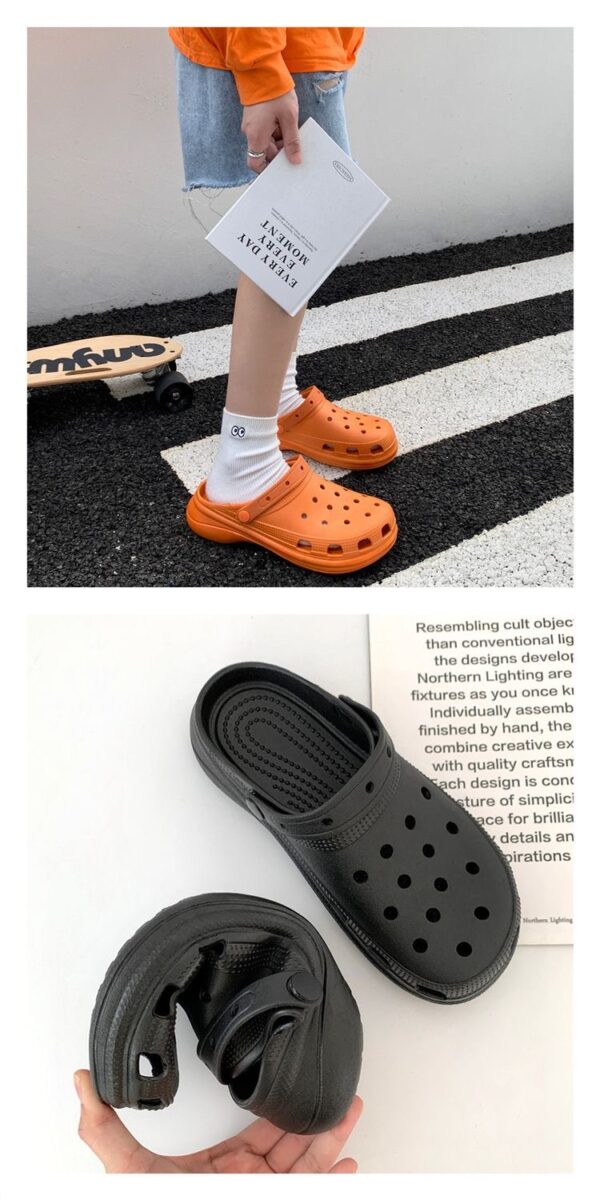 Fashionable Crocs - Comfort Meets Style - Image 6