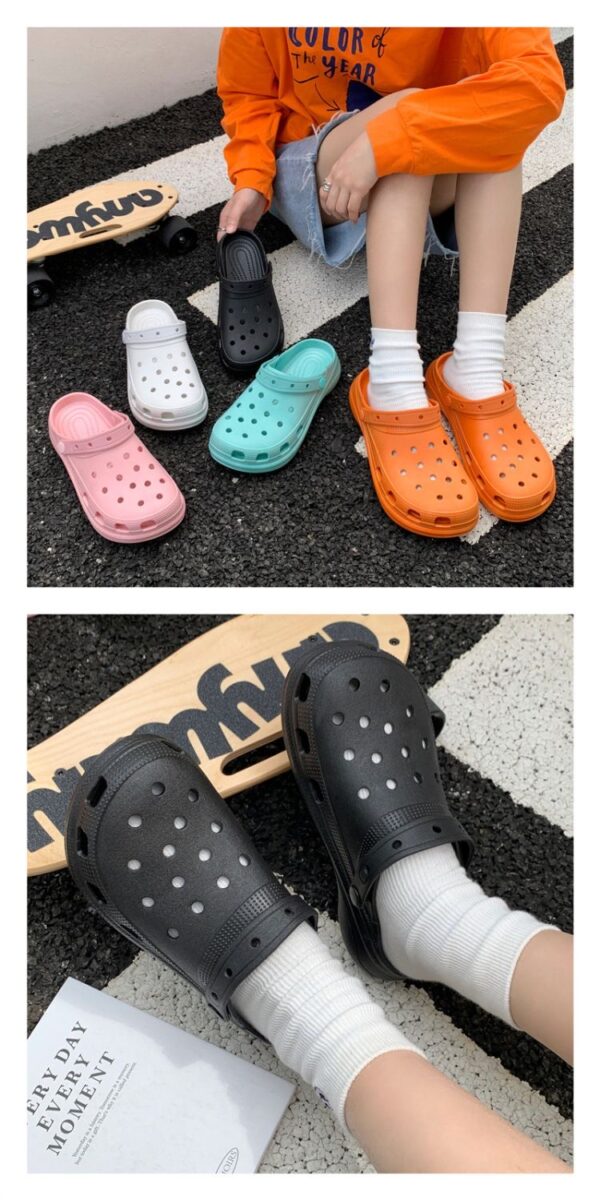 Fashionable Crocs - Comfort Meets Style - Image 7