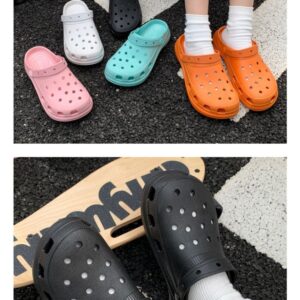 Fashionable Crocs - Comfort Meets Style
