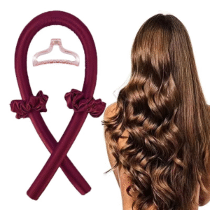 Heatless Curling Rod Headband